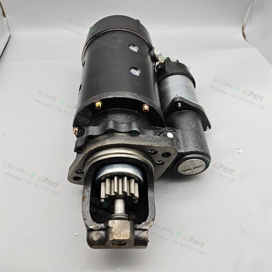 9X3416 207-1519 Starter Motor for Caterpillar CAT 9X3416 207-1519 Starter Motor for Caterpillar CAT