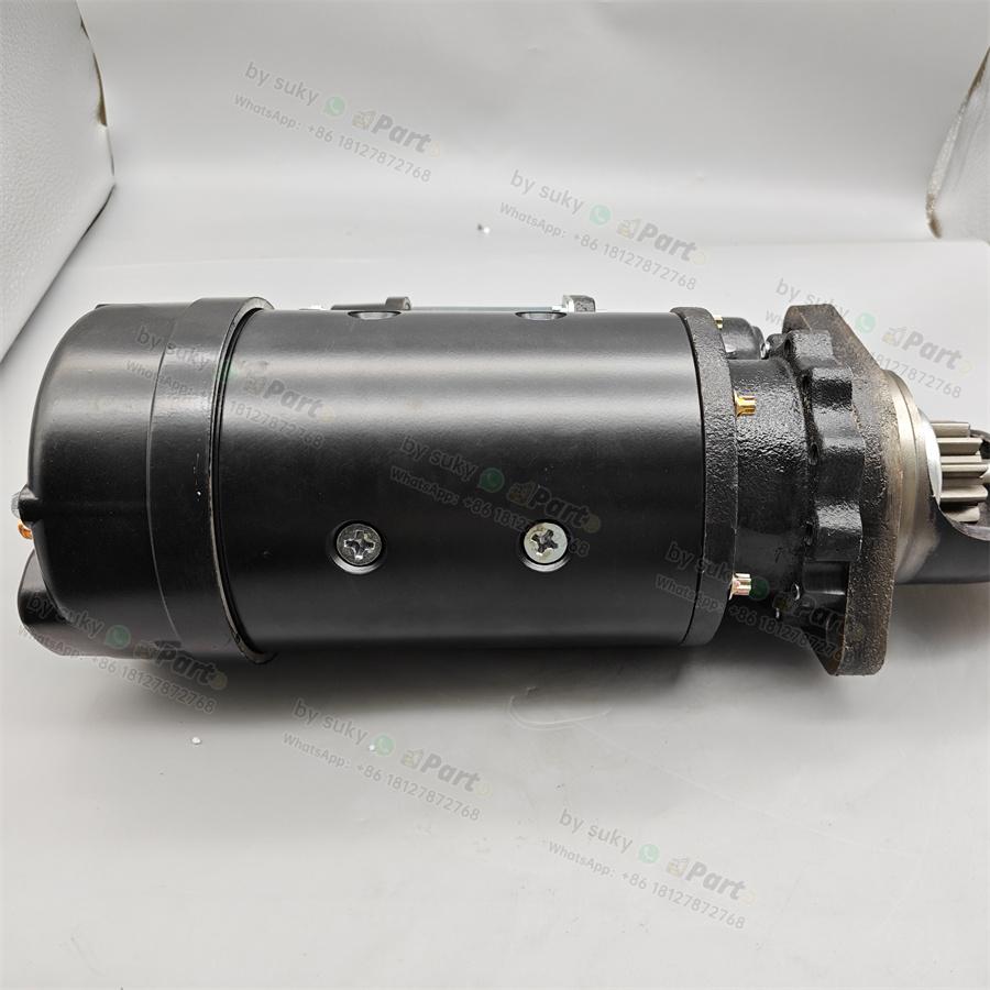 9X3416 207-1519 Starter Motor for Caterpillar CAT 9X3416 207-1519 Starter Motor for Caterpillar CAT