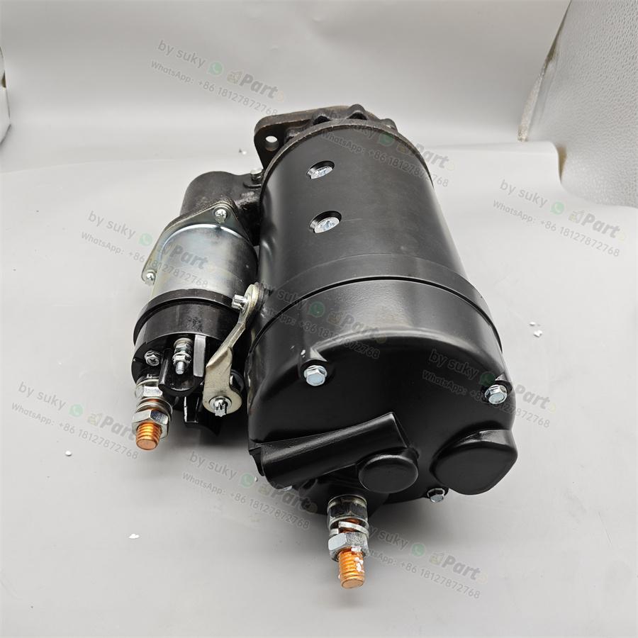 9X3416 207-1519 Starter Motor for Caterpillar CAT 9X3416 207-1519 Starter Motor for Caterpillar CAT