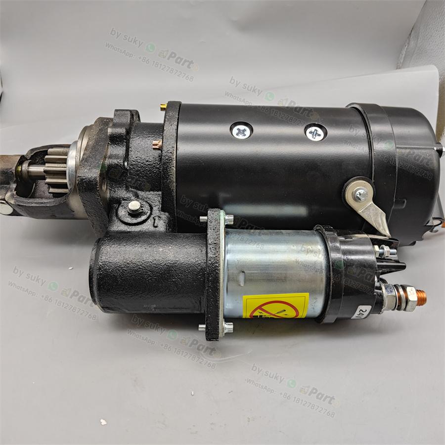 9X3416 207-1519 Starter Motor for Caterpillar CAT 9X3416 207-1519 Starter Motor for Caterpillar CAT