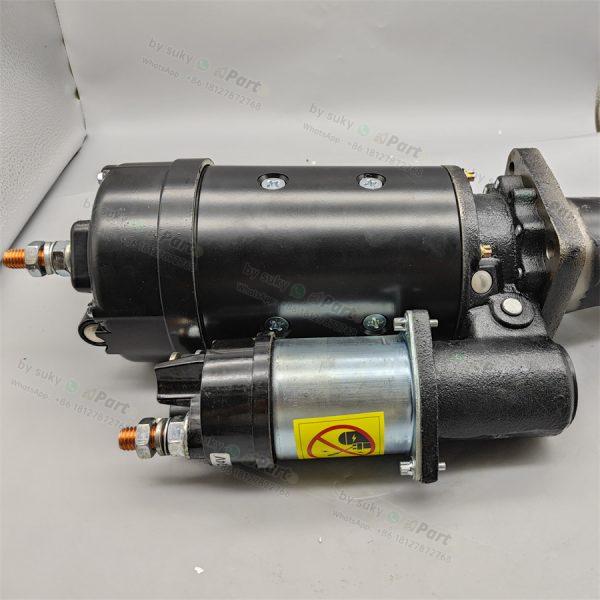 9X3416 207-1519 Starter Motor for Caterpillar CAT