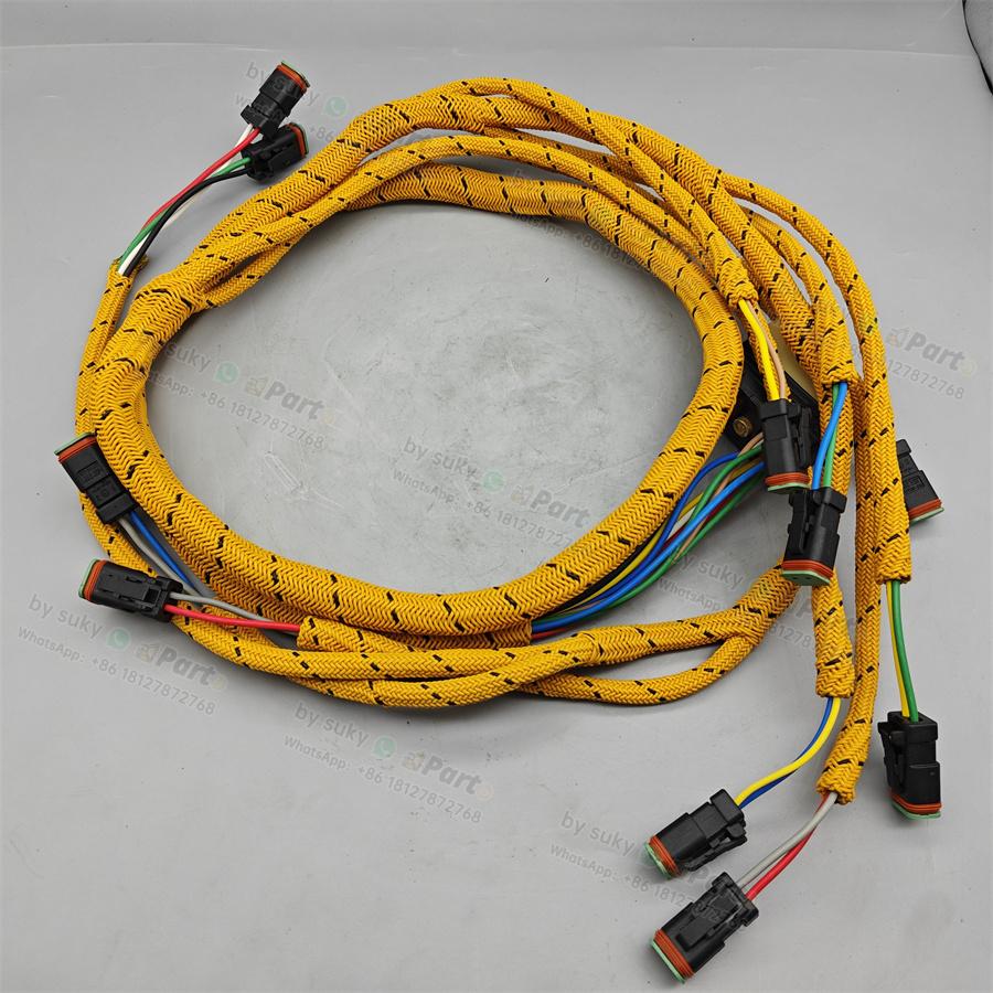 247-4863 2474863 Transmission Harness for Caterpillar CAT 966H 247-4863 2474863 Transmission Harness for Caterpillar CAT 966H