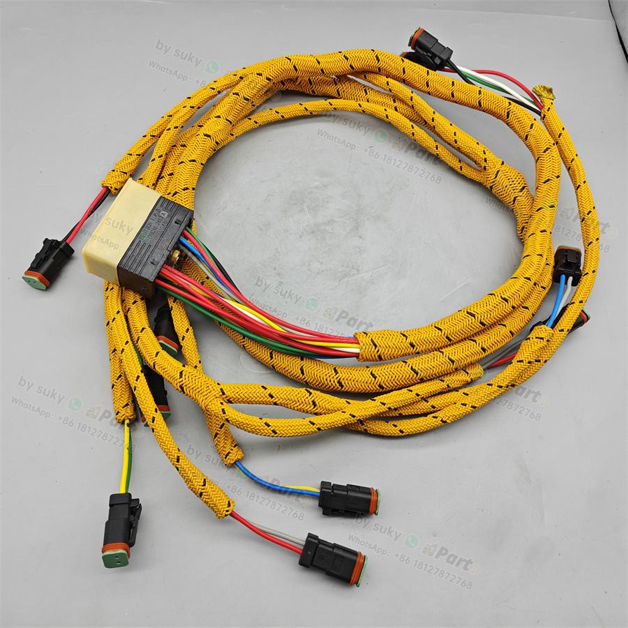 247-4863 2474863 Transmission Harness for Caterpillar CAT 966H 247-4863 2474863 Transmission Harness for Caterpillar CAT 966H