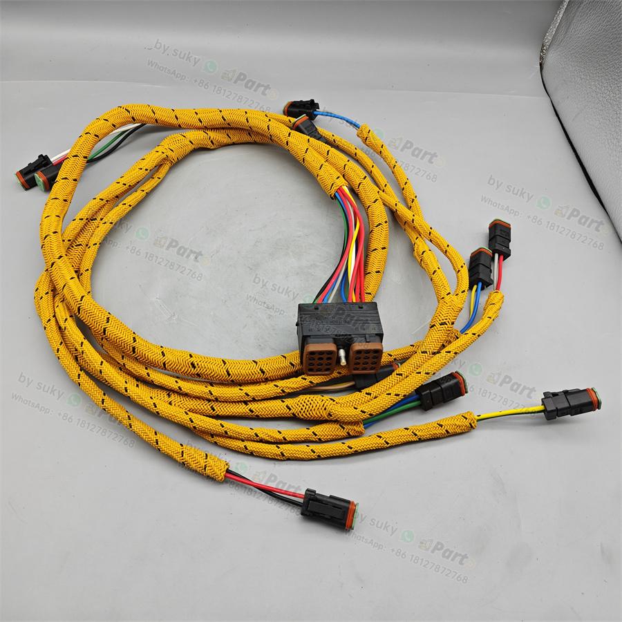 247-4863 2474863 Transmission Harness for Caterpillar CAT 966H 247-4863 2474863 Transmission Harness for Caterpillar CAT 966H