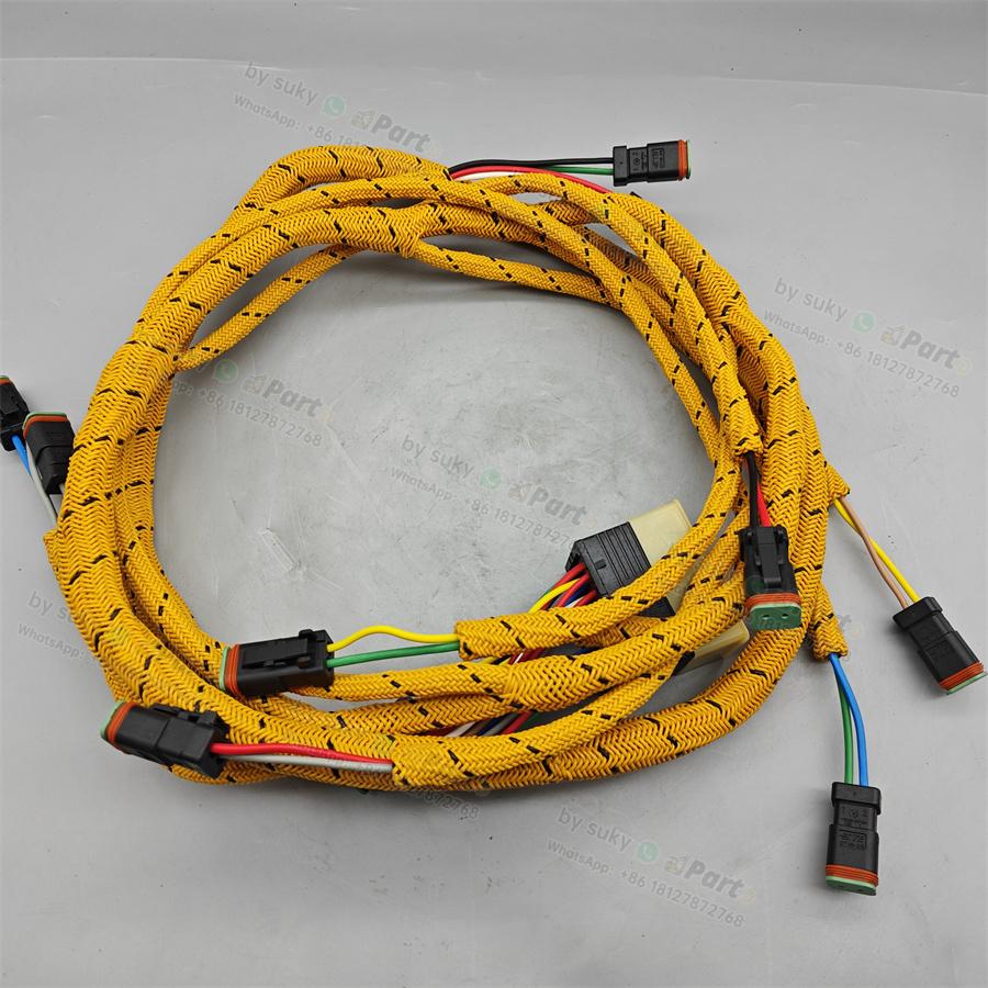 247-4865 2474865 transmission harness for Caterpillar CAT 950H 962H