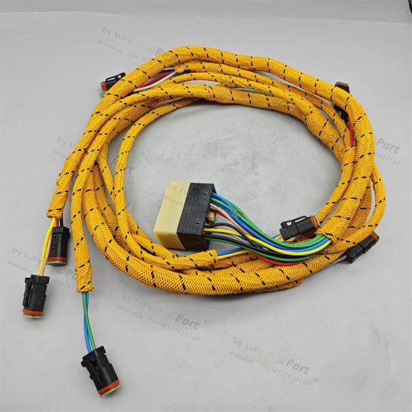 247-4865 2474865 transmission harness for Caterpillar CAT 950H 962H