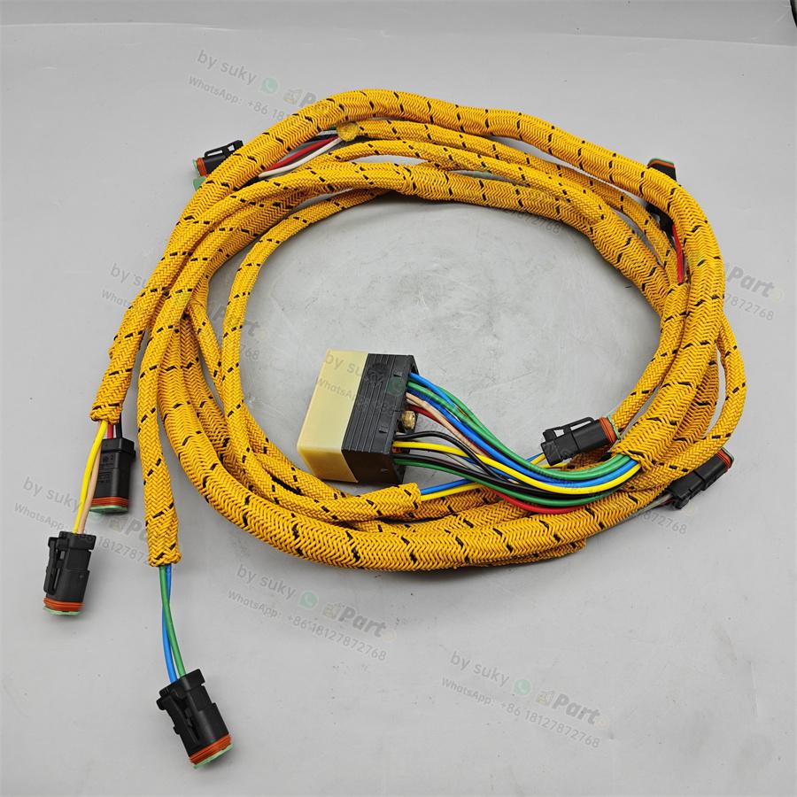 247-4865 2474865 transmission harness for Caterpillar CAT 950H 962H 247-4865 2474865 transmission harness for Caterpillar CAT 950H 962H