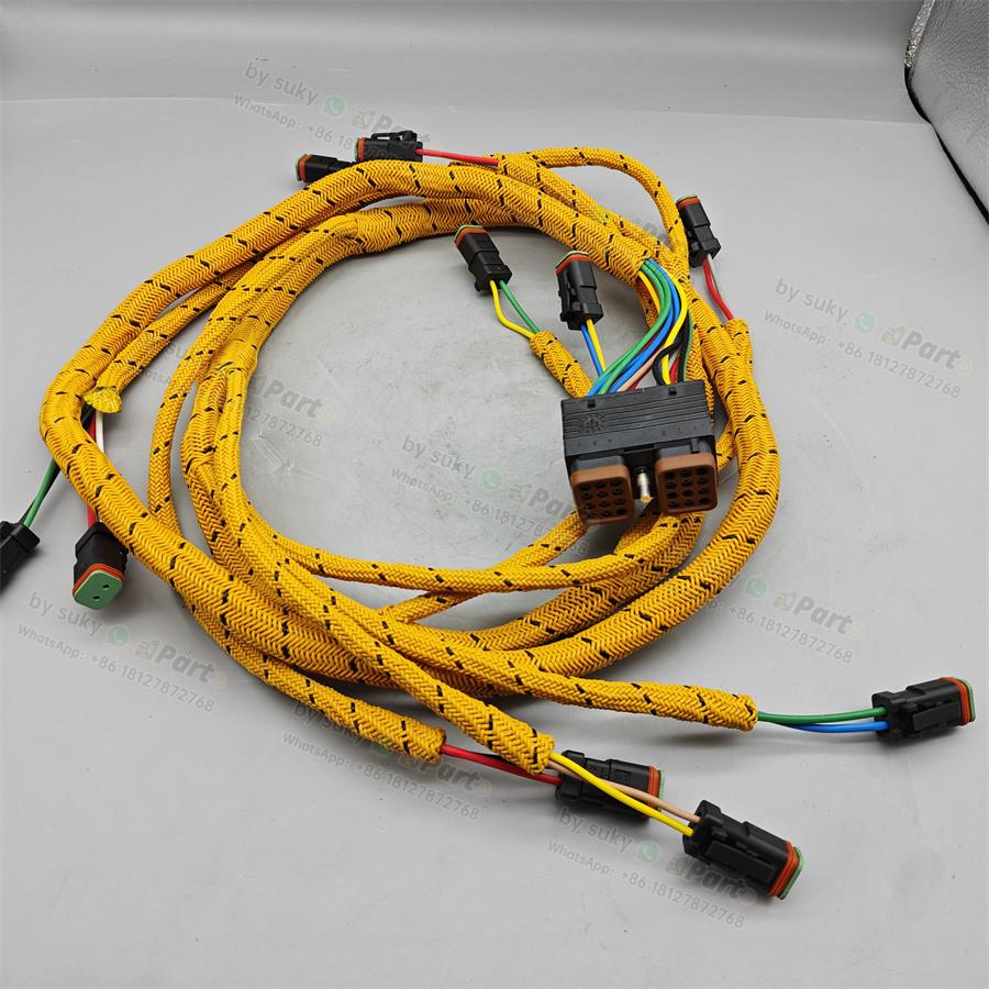247-4865 2474865 transmission harness for Caterpillar CAT 950H 962H 247-4865 2474865 transmission harness for Caterpillar CAT 950H 962H