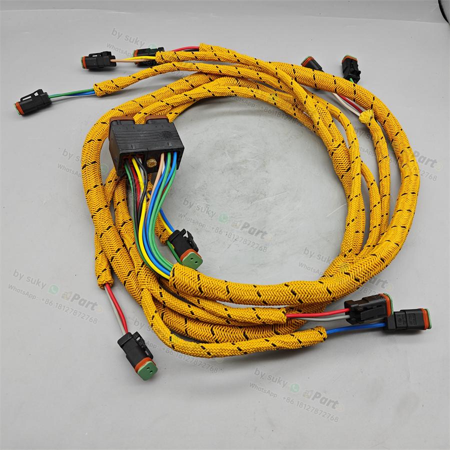 247-4865 2474865 transmission harness for Caterpillar CAT 950H 962H 247-4865 2474865 transmission harness for Caterpillar CAT 950H 962H