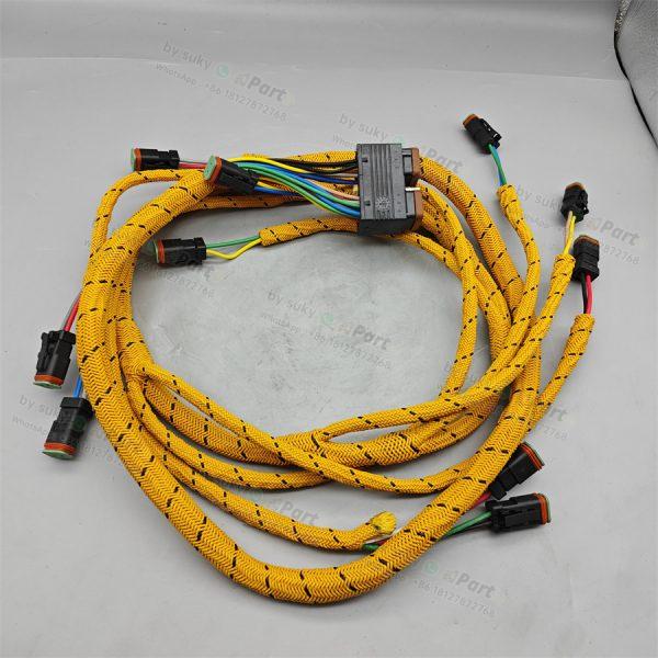 247-4865 2474865 transmission harness for Caterpillar CAT 950H 962H