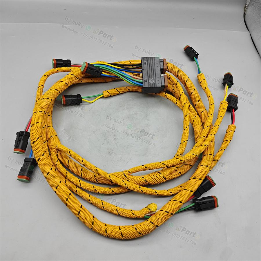 247-4865 2474865 transmission harness for Caterpillar CAT 950H 962H 247-4865 2474865 transmission harness for Caterpillar CAT 950H 962H