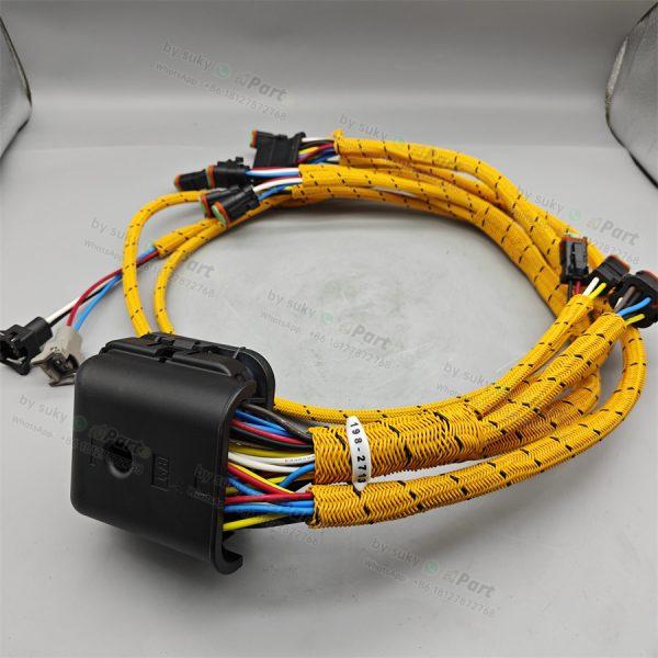 198-2713 1982713 Wiring Harness for Caterpillar CAT C7 324D 325D