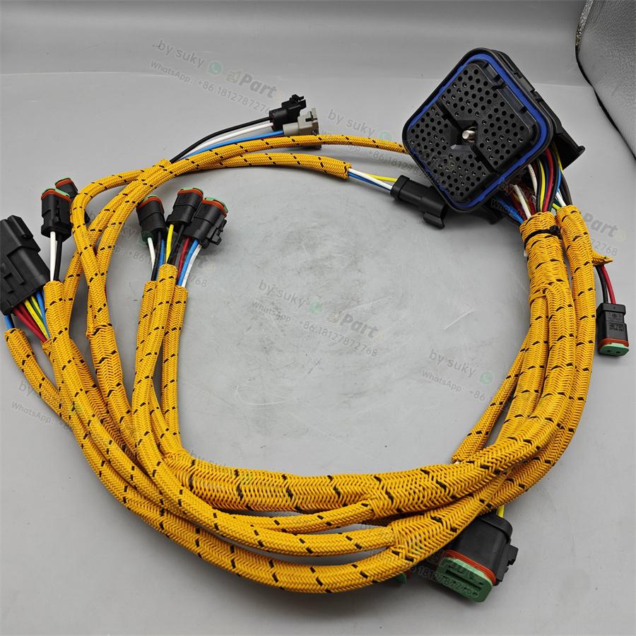 198-2713 1982713 Wiring Harness for Caterpillar CAT C7 324D 325D 198-2713 1982713 Wiring Harness for Caterpillar CAT C7 324D 325D