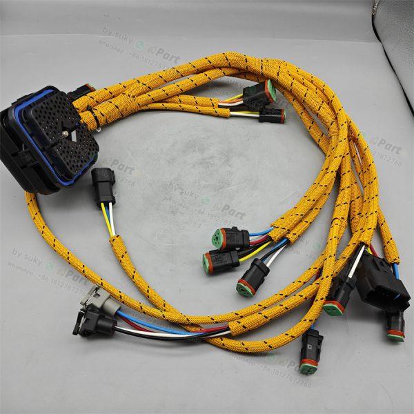 198-2713 1982713 Wiring Harness for Caterpillar CAT C7 324D 325D