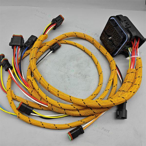 219-7461 2197461 Wiring Harness for Caterpillar CAT C11 C13 345C 345D