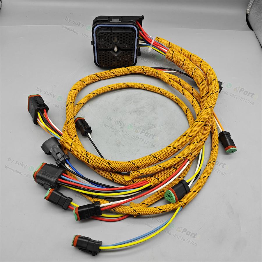 219-7461 2197461 Wiring Harness for Caterpillar CAT C11 C13 345C 345D 219-7461 2197461 Wiring Harness for Caterpillar CAT C11 C13 345C 345D