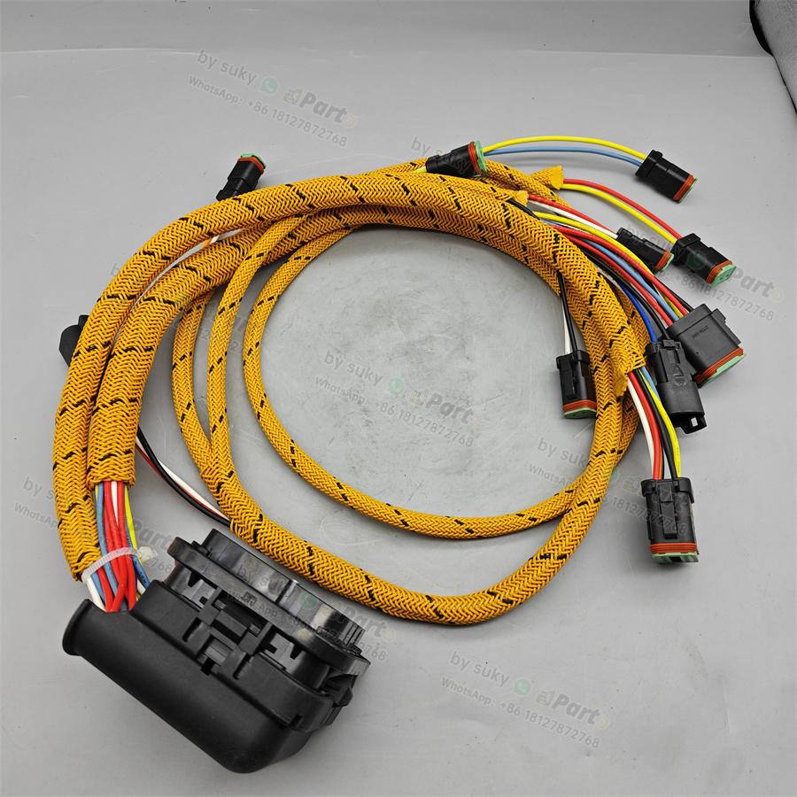 219-7461 2197461 Wiring Harness for Caterpillar CAT C11 C13 345C 345D 219-7461 2197461 Wiring Harness for Caterpillar CAT C11 C13 345C 345D