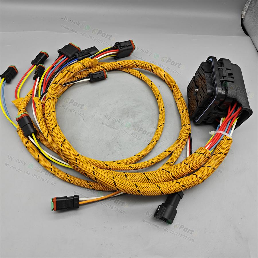 219-7461 2197461 Wiring Harness for Caterpillar CAT C11 C13 345C 345D 219-7461 2197461 Wiring Harness for Caterpillar CAT C11 C13 345C 345D