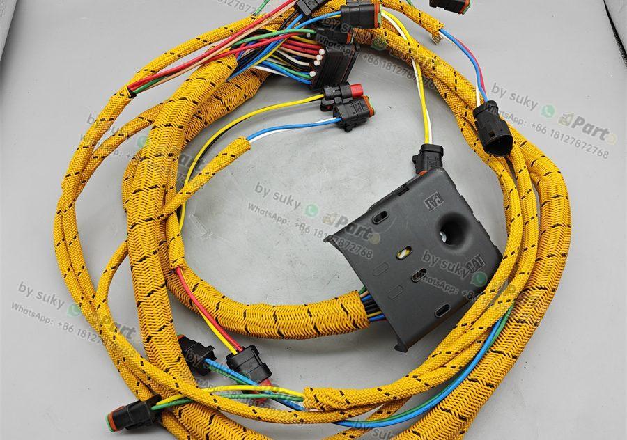 245-3514 Wiring Harness for Caterpillar CAT C11 966H