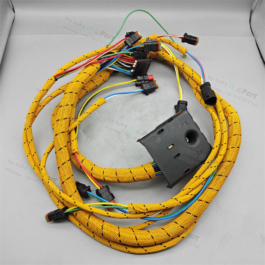 245-3514 Wiring Harness for Caterpillar CAT C11 966H 245-3514 Wiring Harness for Caterpillar CAT C11 966H
