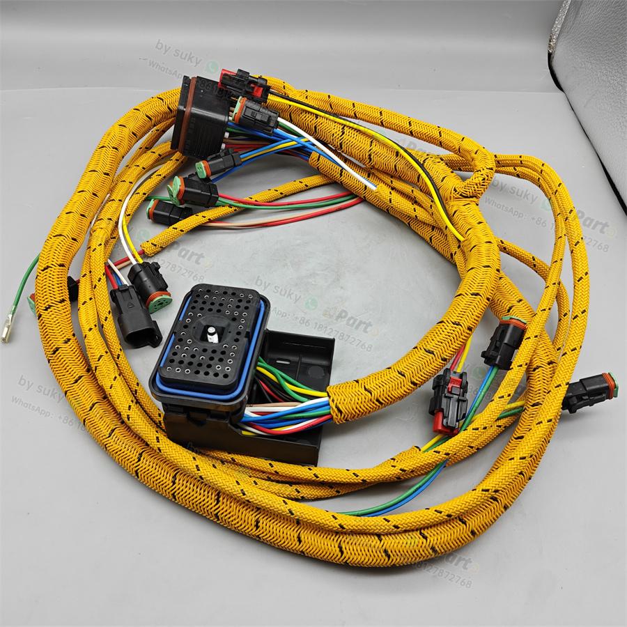 245-3514 Wiring Harness for Caterpillar CAT C11 966H 245-3514 Wiring Harness for Caterpillar CAT C11 966H