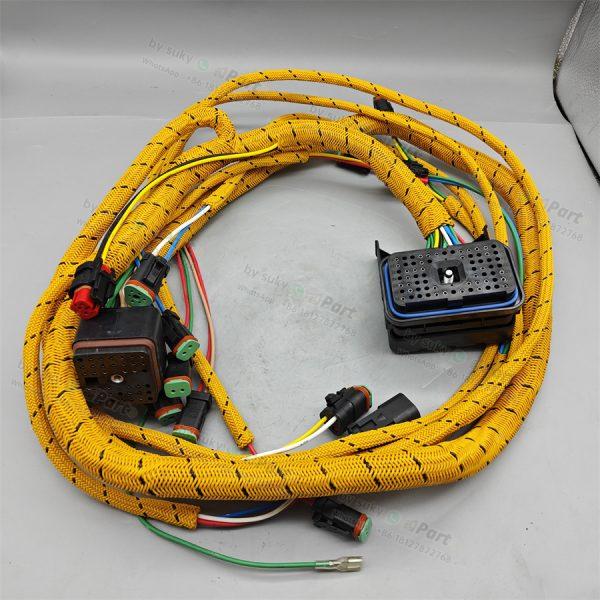 245-3514 Wiring Harness for Caterpillar CAT C11 966H