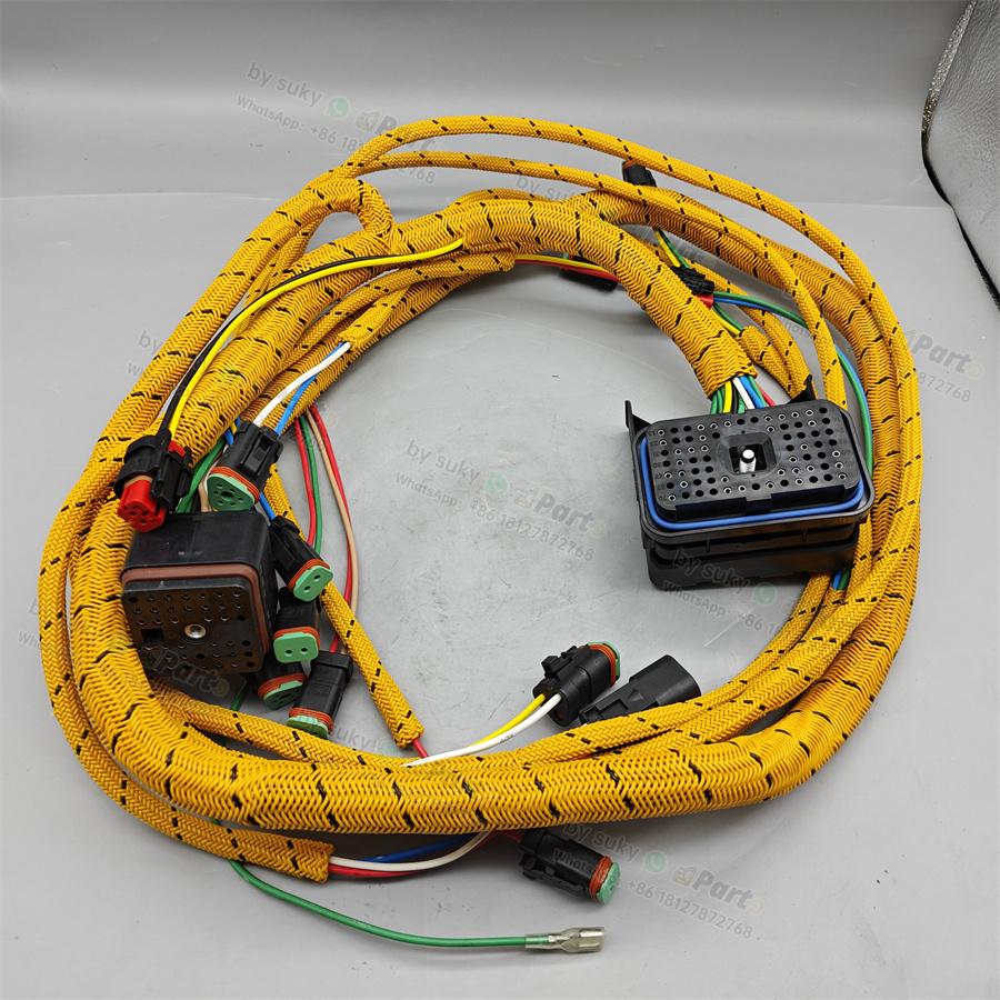245-3514 Wiring Harness for Caterpillar CAT C11 966H 245-3514 Wiring Harness for Caterpillar CAT C11 966H