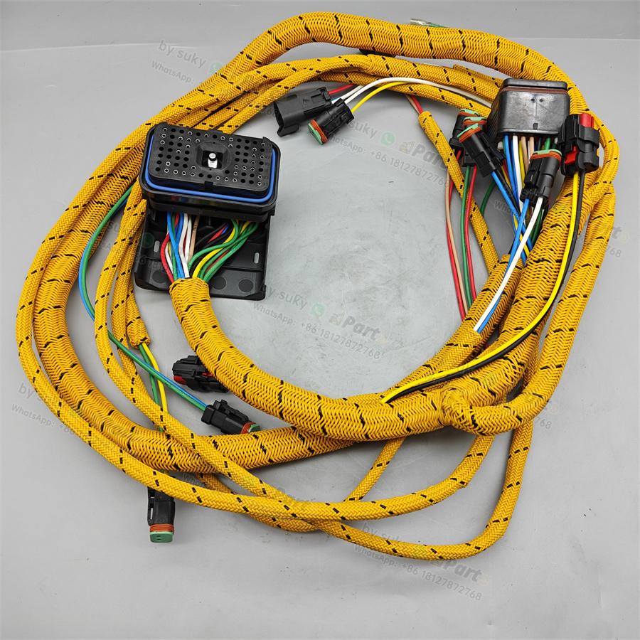 245-3514 Wiring Harness for Caterpillar CAT C11 966H 245-3514 Wiring Harness for Caterpillar CAT C11 966H