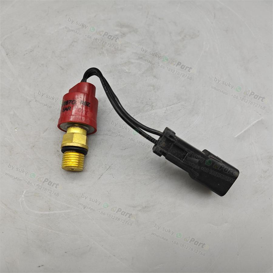 332/J0670 Oil Pressure Sensor for JCB 3CX 4CX 332/J0670 Oil Pressure Sensor for JCB 3CX 4CX
