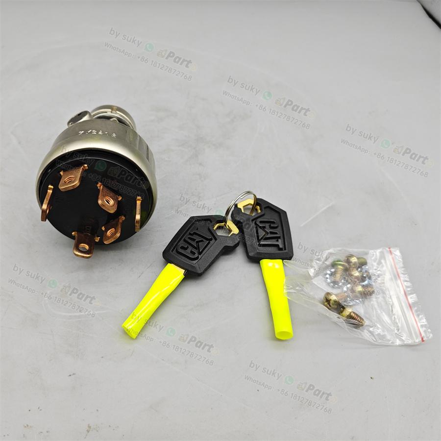 7Y3918 7Y-3918 Ignition Switch for Caterpillar CAT 307 308C 311C 312B 320 7Y3918 7Y-3918 Ignition Switch for Caterpillar CAT 307 308C 311C 312B 320