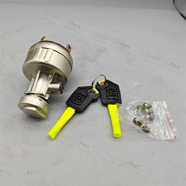 7Y3918 7Y-3918 Ignition Switch for Caterpillar CAT 307 308C 311C 312B 320