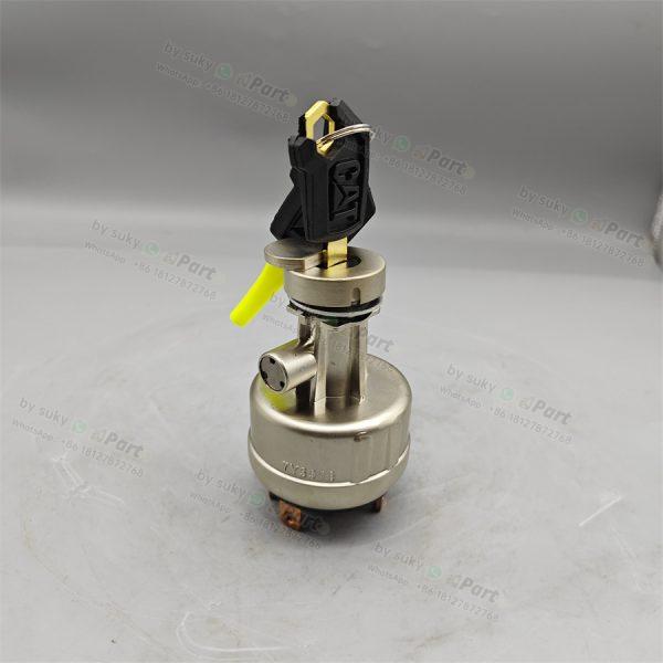 7Y3918 7Y-3918 Ignition Switch for Caterpillar CAT 307 308C 311C 312B 320