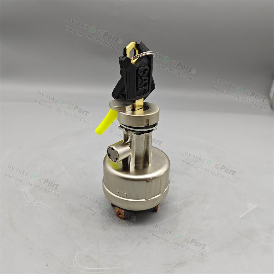7Y3918 7Y-3918 Ignition Switch for Caterpillar CAT 307 308C 311C 312B 320 7Y3918 7Y-3918 Ignition Switch for Caterpillar CAT 307 308C 311C 312B 320