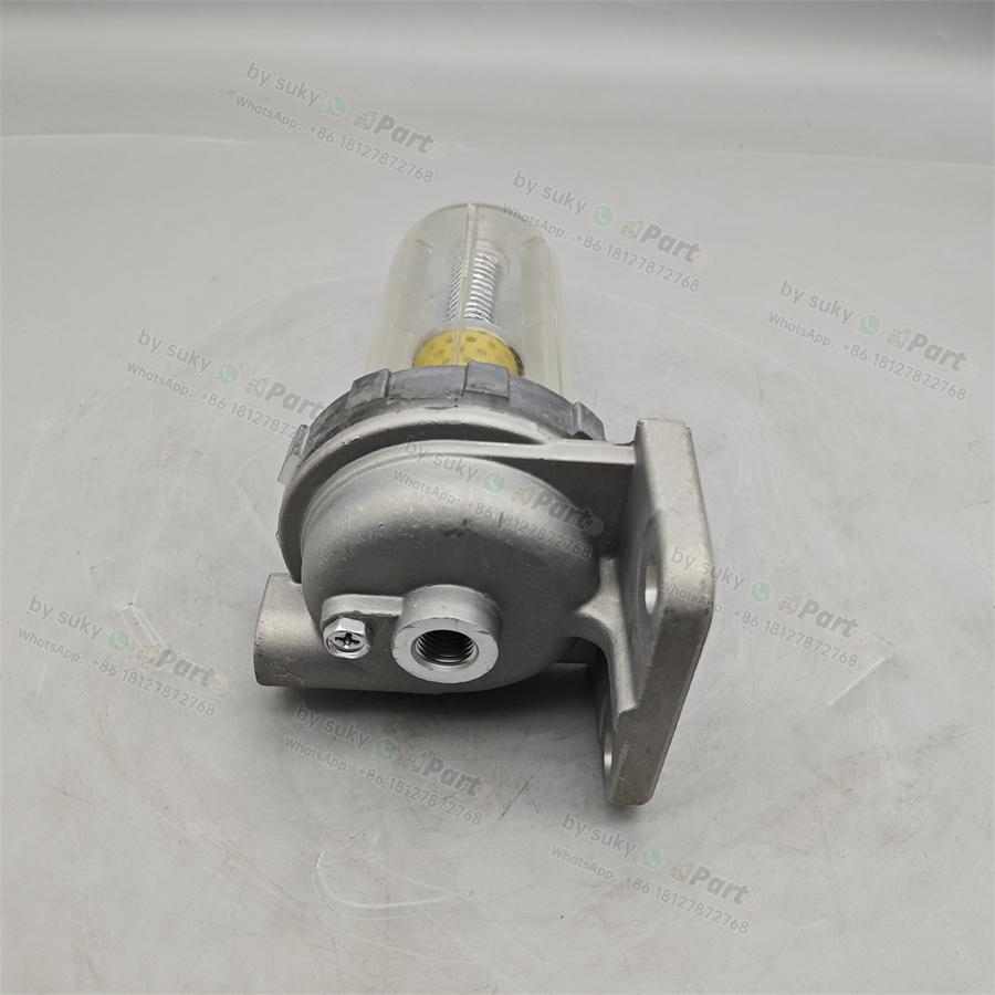 22U0421131 22U-04-21131 Fuel Water Separator for Komatsu PC200-7 PC220-7 PC360-7 22U0421131 22U-04-21131 Fuel Water Separator for Komatsu PC200-7 PC220-7 PC360-7