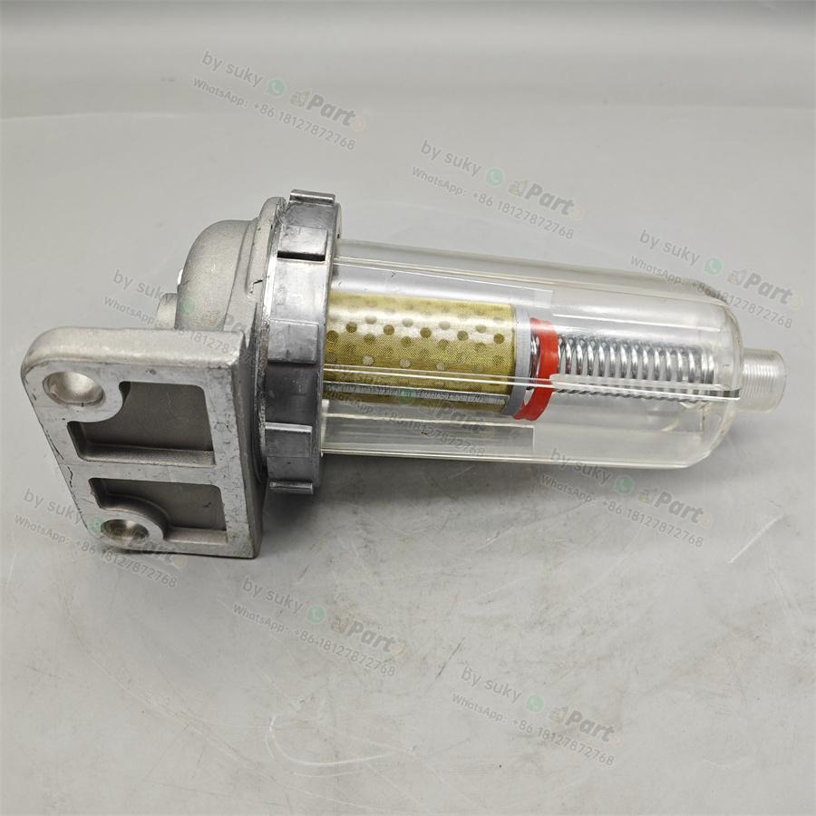 22U0421131 22U-04-21131 Fuel Water Separator for Komatsu PC200-7 PC220-7 PC360-7 22U0421131 22U-04-21131 Fuel Water Separator for Komatsu PC200-7 PC220-7 PC360-7