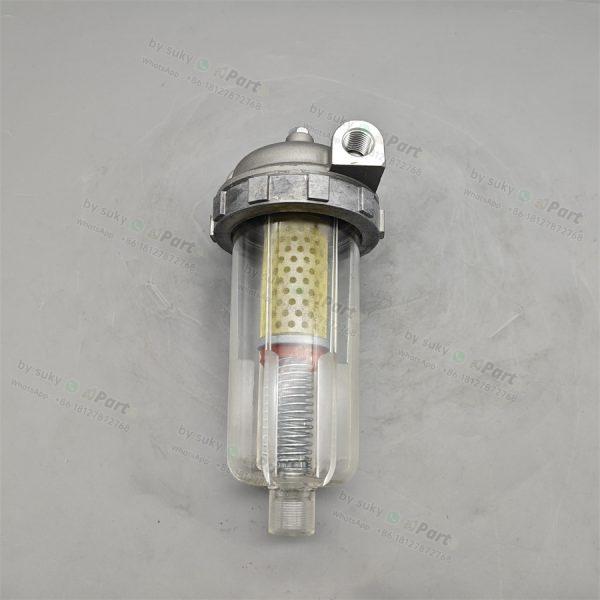 22U0421131 22U-04-21131 Fuel Water Separator for Komatsu PC200-7 PC220-7 PC360-7