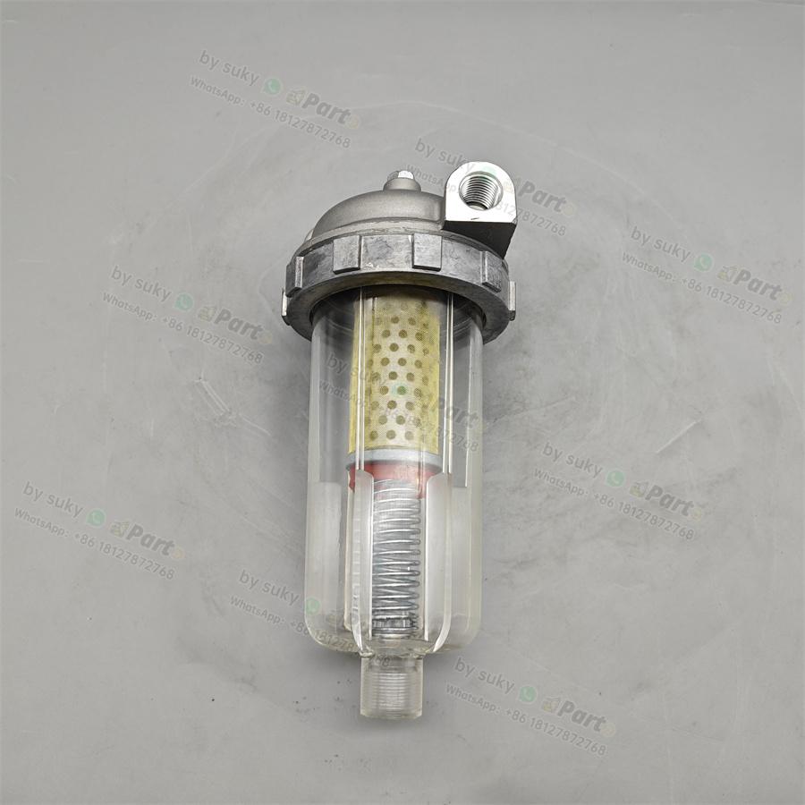 22U0421131 22U-04-21131 Fuel Water Separator for Komatsu PC200-7 PC220-7 PC360-7 22U0421131 22U-04-21131 Fuel Water Separator for Komatsu PC200-7 PC220-7 PC360-7