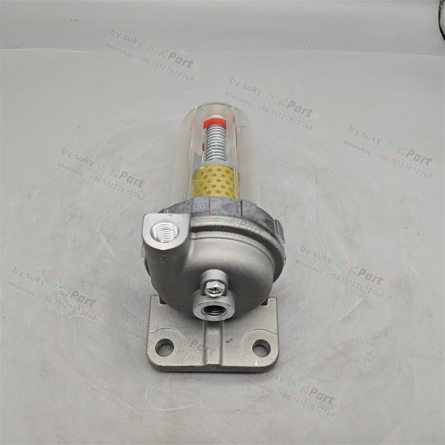 22U0421131 22U-04-21131 Fuel Water Separator for Komatsu PC200-7 PC220-7 PC360-7 22U0421131 22U-04-21131 Fuel Water Separator for Komatsu PC200-7 PC220-7 PC360-7