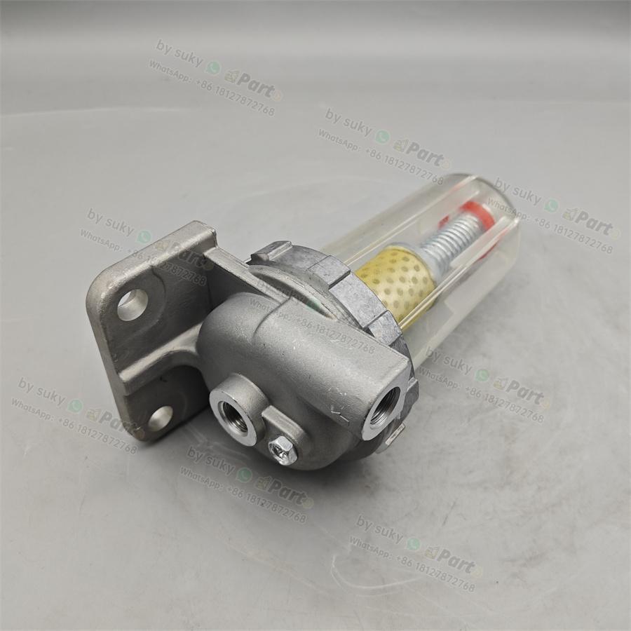 22U0421131 22U-04-21131 Fuel Water Separator for Komatsu PC200-7 PC220-7 PC360-7 22U0421131 22U-04-21131 Fuel Water Separator for Komatsu PC200-7 PC220-7 PC360-7