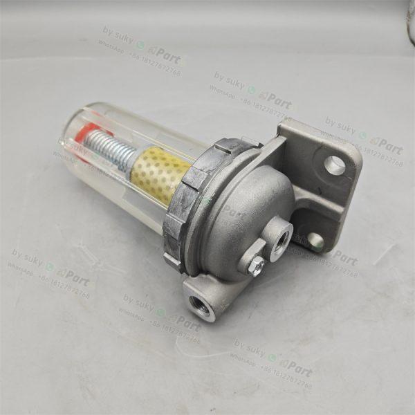 22U0421131 22U-04-21131 Fuel Water Separator for Komatsu PC200-7 PC220-7 PC360-7