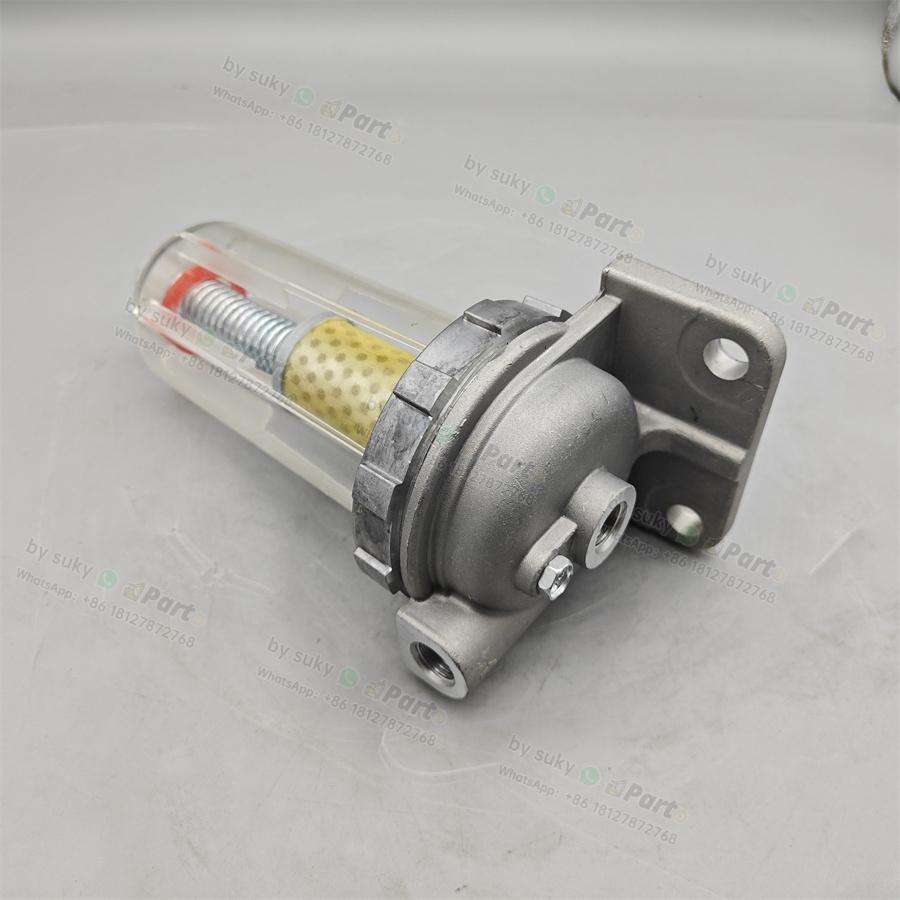 22U0421131 22U-04-21131 Fuel Water Separator for Komatsu PC200-7 PC220-7 PC360-7 22U0421131 22U-04-21131 Fuel Water Separator for Komatsu PC200-7 PC220-7 PC360-7