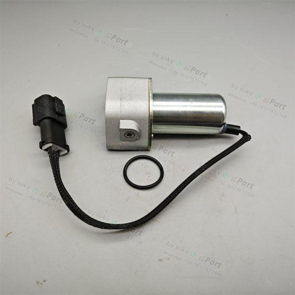 702-21-07010 Solenoid Valve for Komatsu 6D102 PC130-6 PC200-6 PC240-6