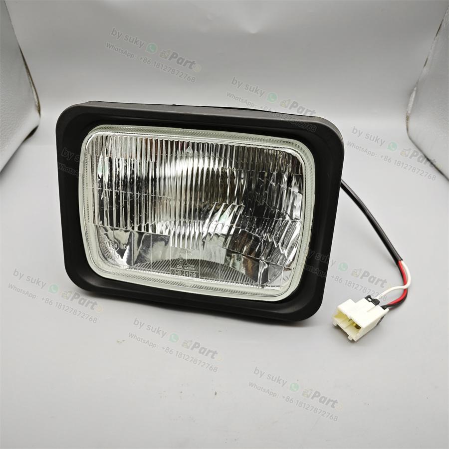 424-06-23210 Work Lamp for Komatsu WA500-3 424-06-23210 Work Lamp for Komatsu WA500-3