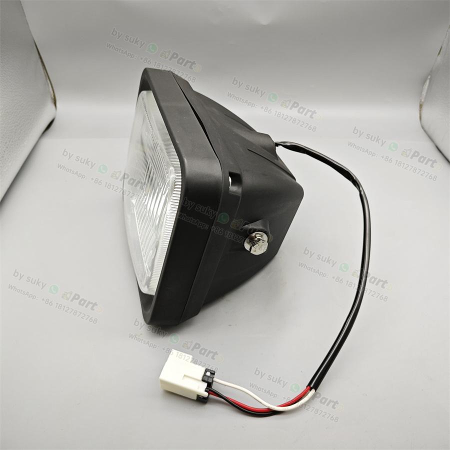 424-06-23210 Work Lamp for Komatsu WA500-3 424-06-23210 Work Lamp for Komatsu WA500-3