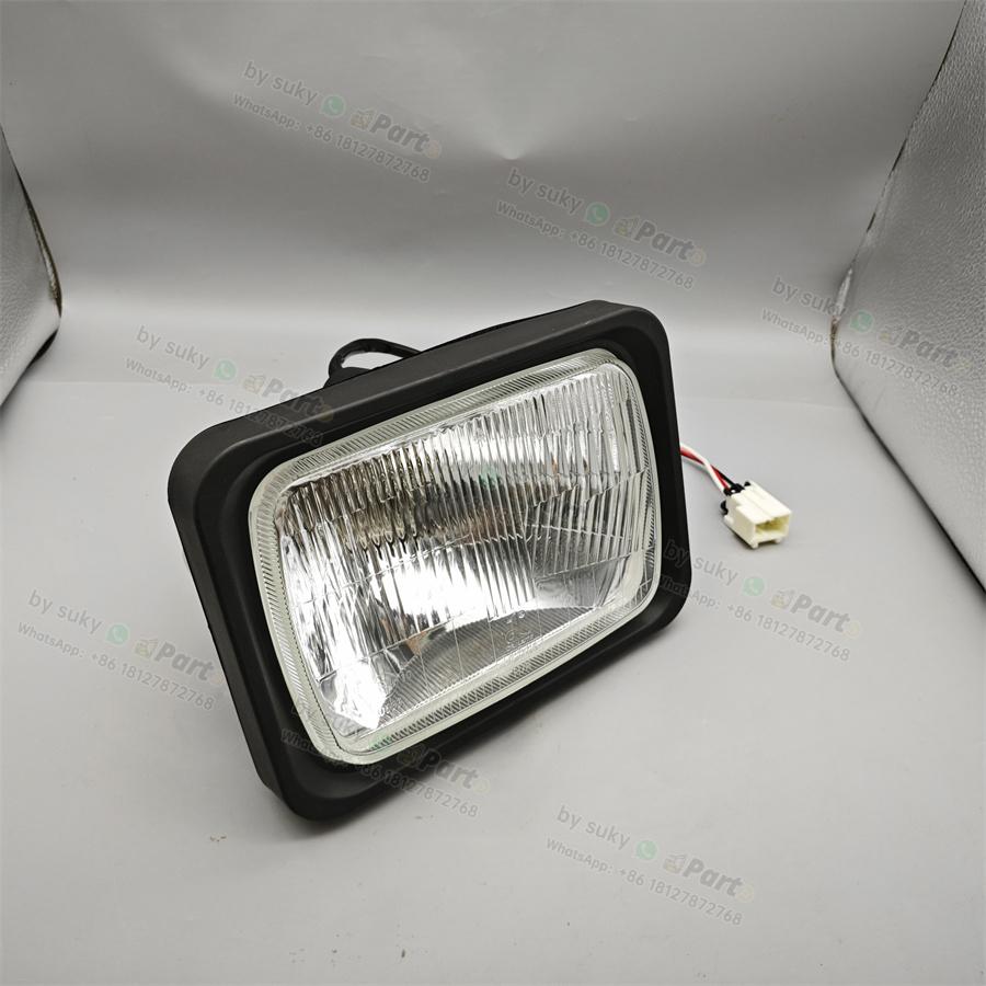 424-06-23210 Work Lamp for Komatsu WA500-3 424-06-23210 Work Lamp for Komatsu WA500-3