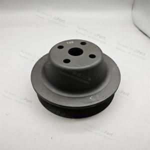 6738-61-3170 Fan Belt Pulley for Komatsu S6D102 PC200-7