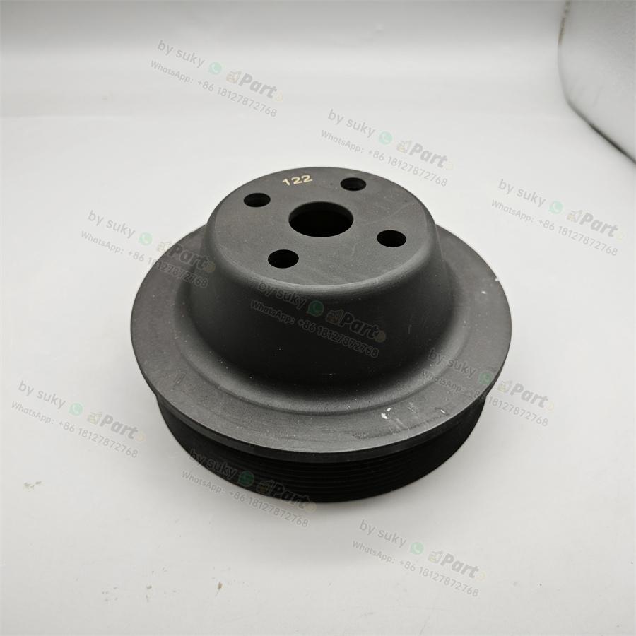6738-61-3170 Fan Belt Pulley for Komatsu S6D102 PC200-7 6738-61-3170 Fan Belt Pulley for Komatsu S6D102 PC200-7