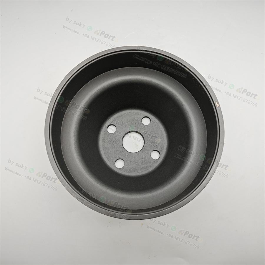 6738-61-3170 Fan Belt Pulley for Komatsu S6D102 PC200-7 6738-61-3170 Fan Belt Pulley for Komatsu S6D102 PC200-7