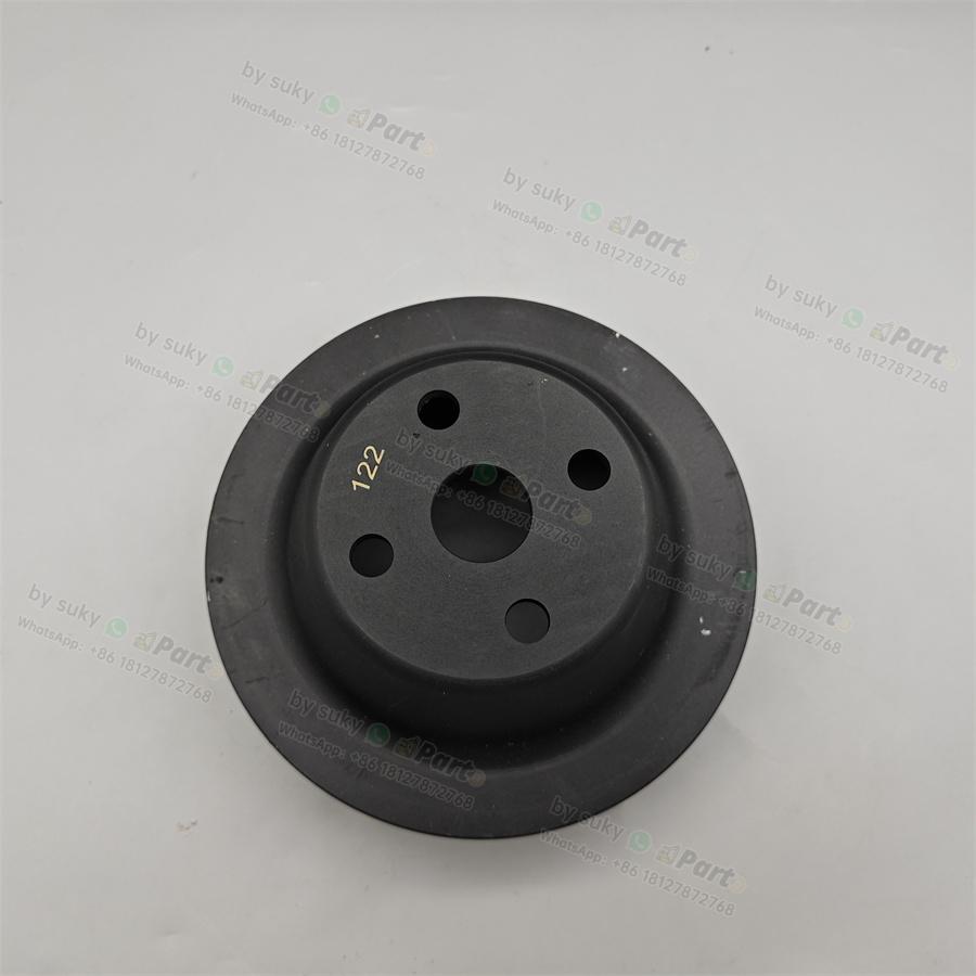 6738-61-3170 Fan Belt Pulley for Komatsu S6D102 PC200-7 6738-61-3170 Fan Belt Pulley for Komatsu S6D102 PC200-7