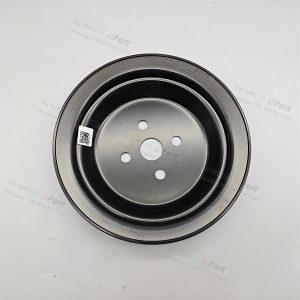 3919624 6738-91-1510 Fan Belt Pulley for Komatsu 4D102 6D102 PC100-6 PC200-6